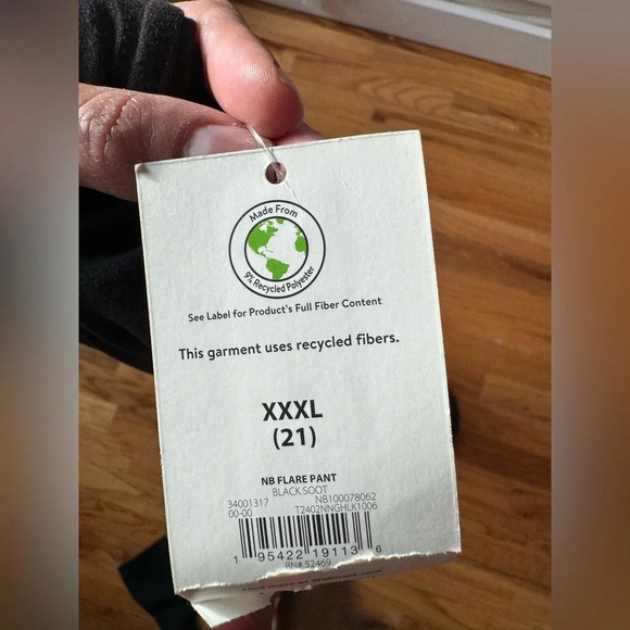 NoBo NB flare pants for women size XXL (21) - Picture 5 of 10